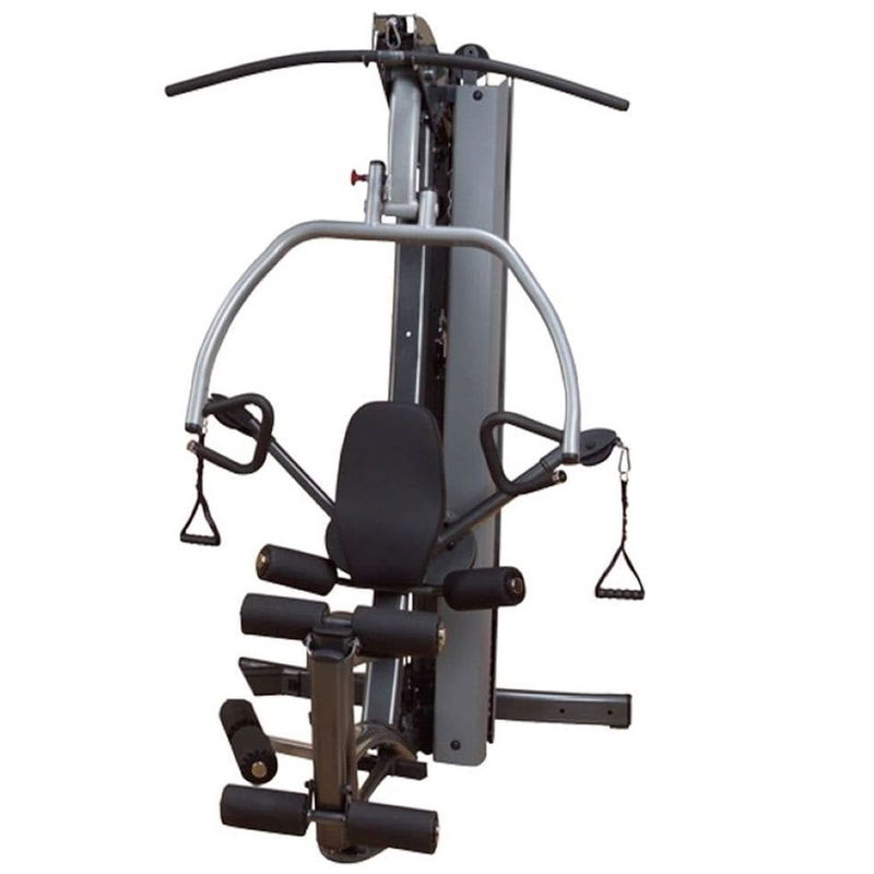 Body Solid Fusion F500 Home Gym with 210 lb Stack
