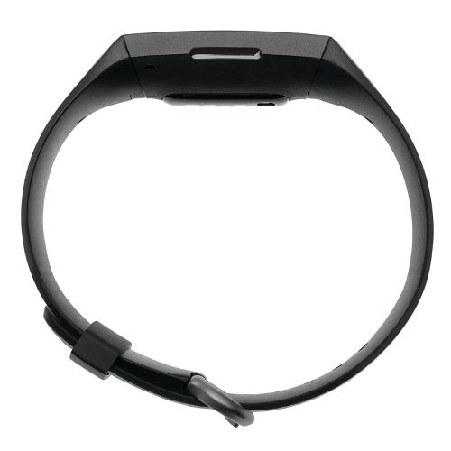 Fitbit Charge 4 Advanced Fitness Tracker(NFC)-Black