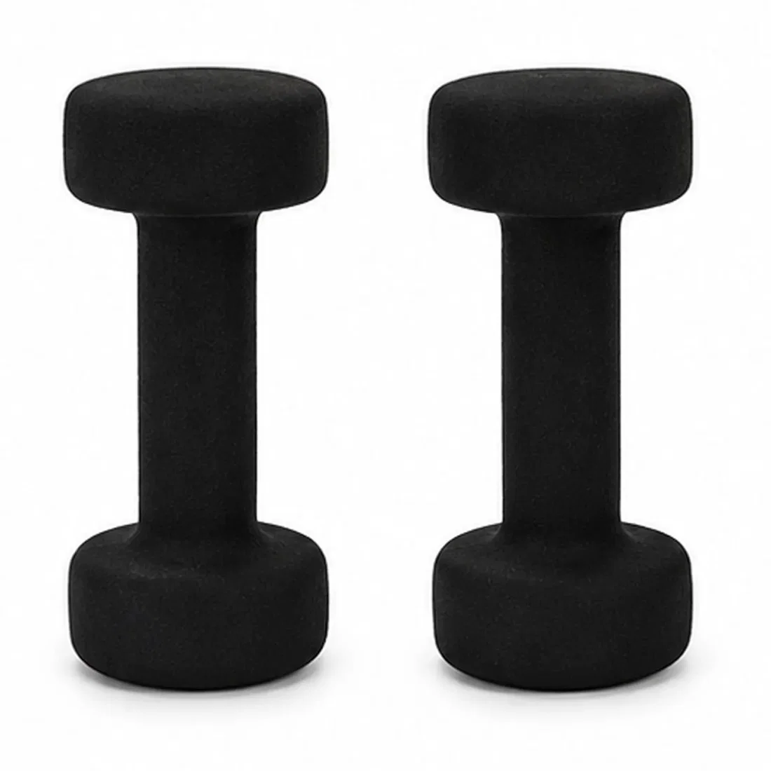 FITBENCH Neoprene Hex Dumbbell