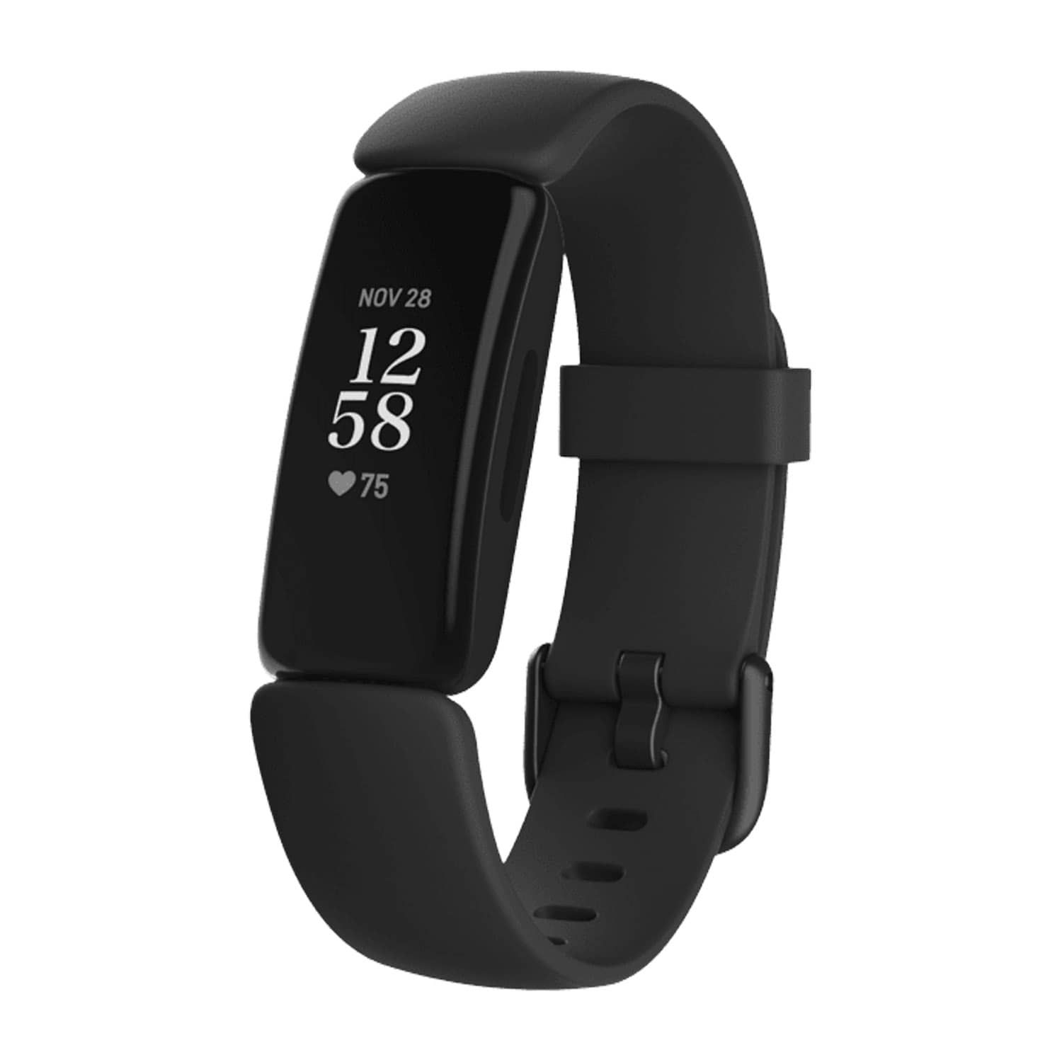 Fitbit Inspire 2 Health & Fitness Tracker with 24/7 Heart Rate