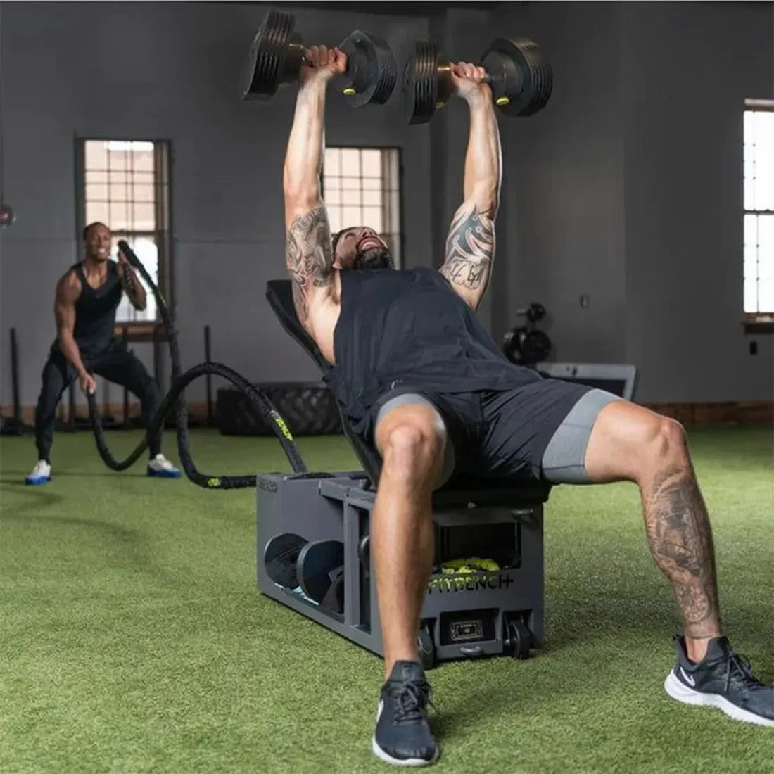 FITBENCH PRO Incline Strength Training