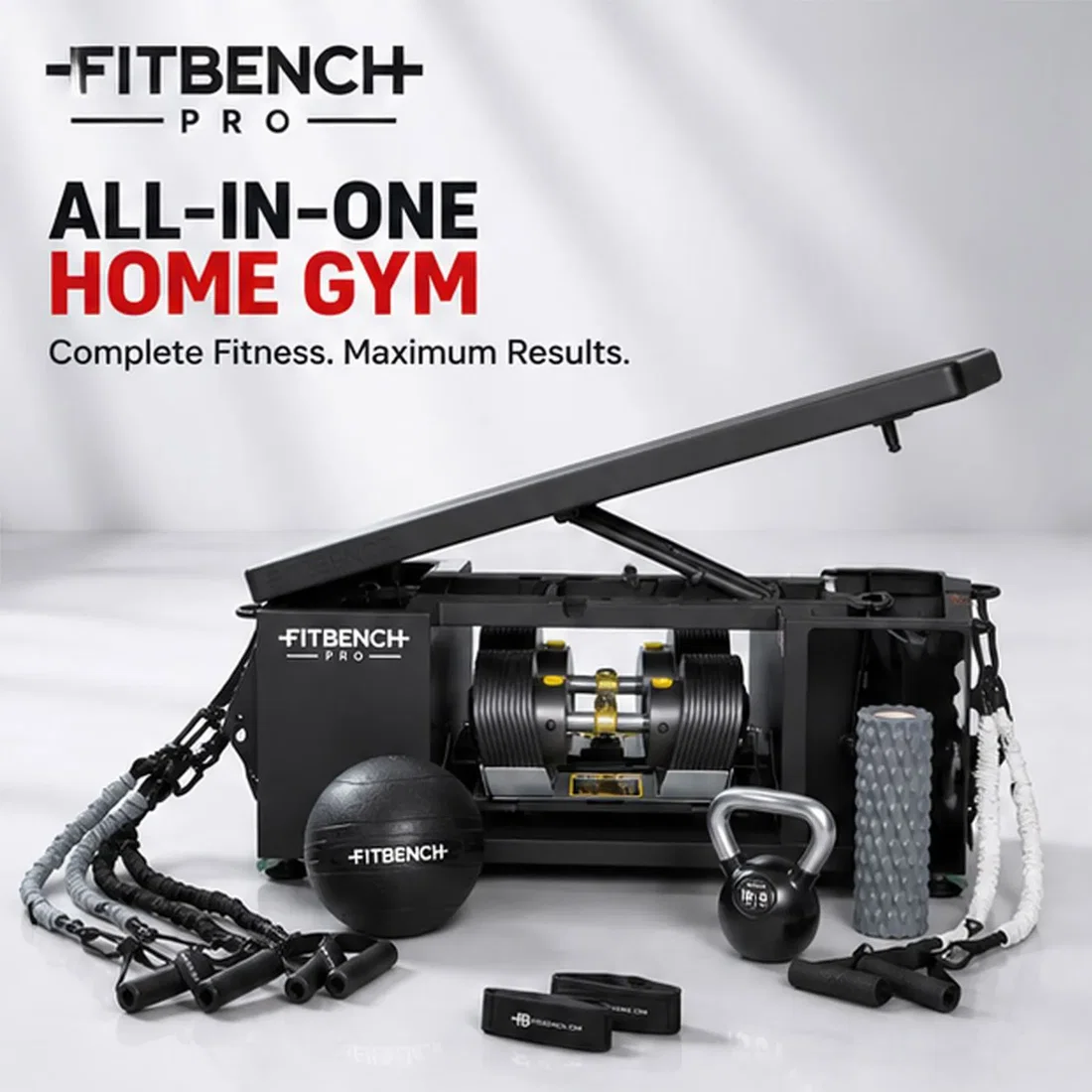 FITBENCH PRO All In One Training System