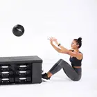 فيتبنش كرة سلام بدون ارتداد لتمارين اللياقة الوظيفية وتمارين HIIT | 5 كجم