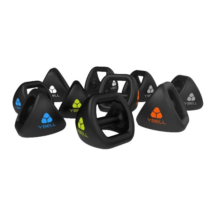 FITBENCH Ten Piece YBell Neo Weight System