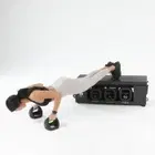 فيتبنش مقعد YBELL لتمارين HIIT مع نظام YBELL مكوّن من 10 قطع