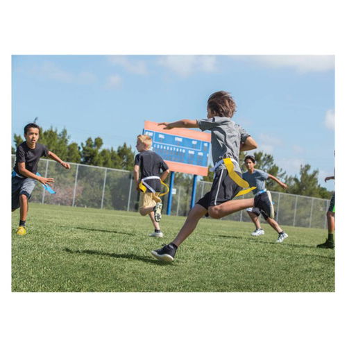 SKLZ 10-Man Flag Football Set