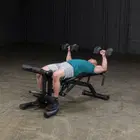 الجسم صلب مقعد FID46 PowerLift القابل للتعديل