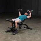 الجسم صلب مقعد FID46 PowerLift القابل للتعديل