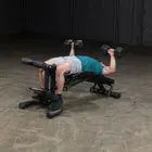 الجسم صلب مقعد FID46 PowerLift القابل للتعديل