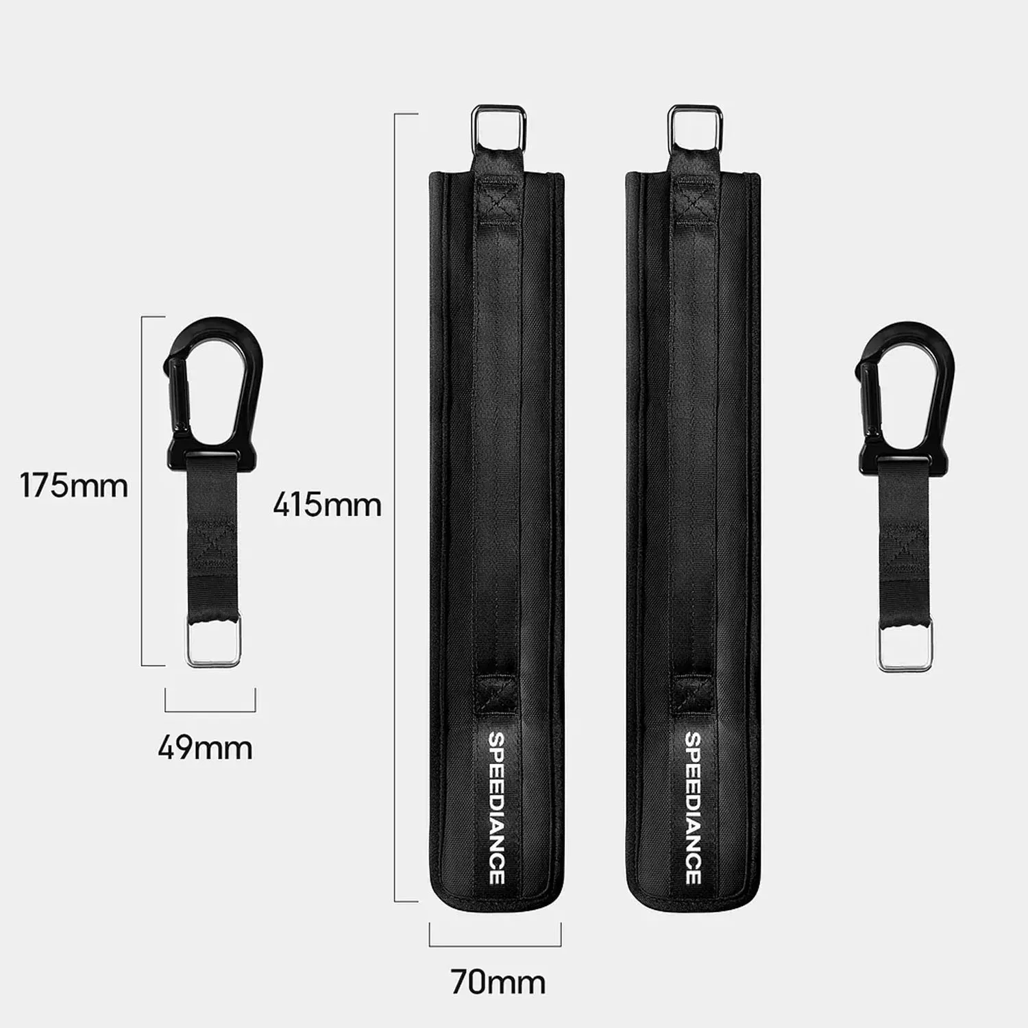 Speediance Extender Belt