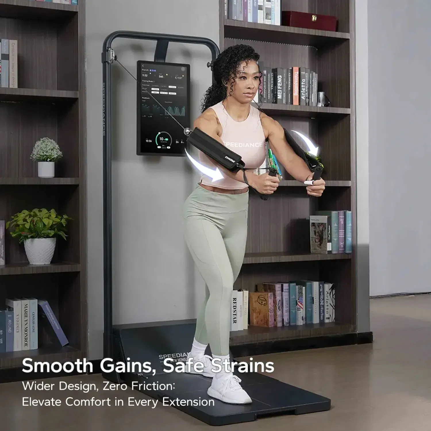 Speediance Extender Belt