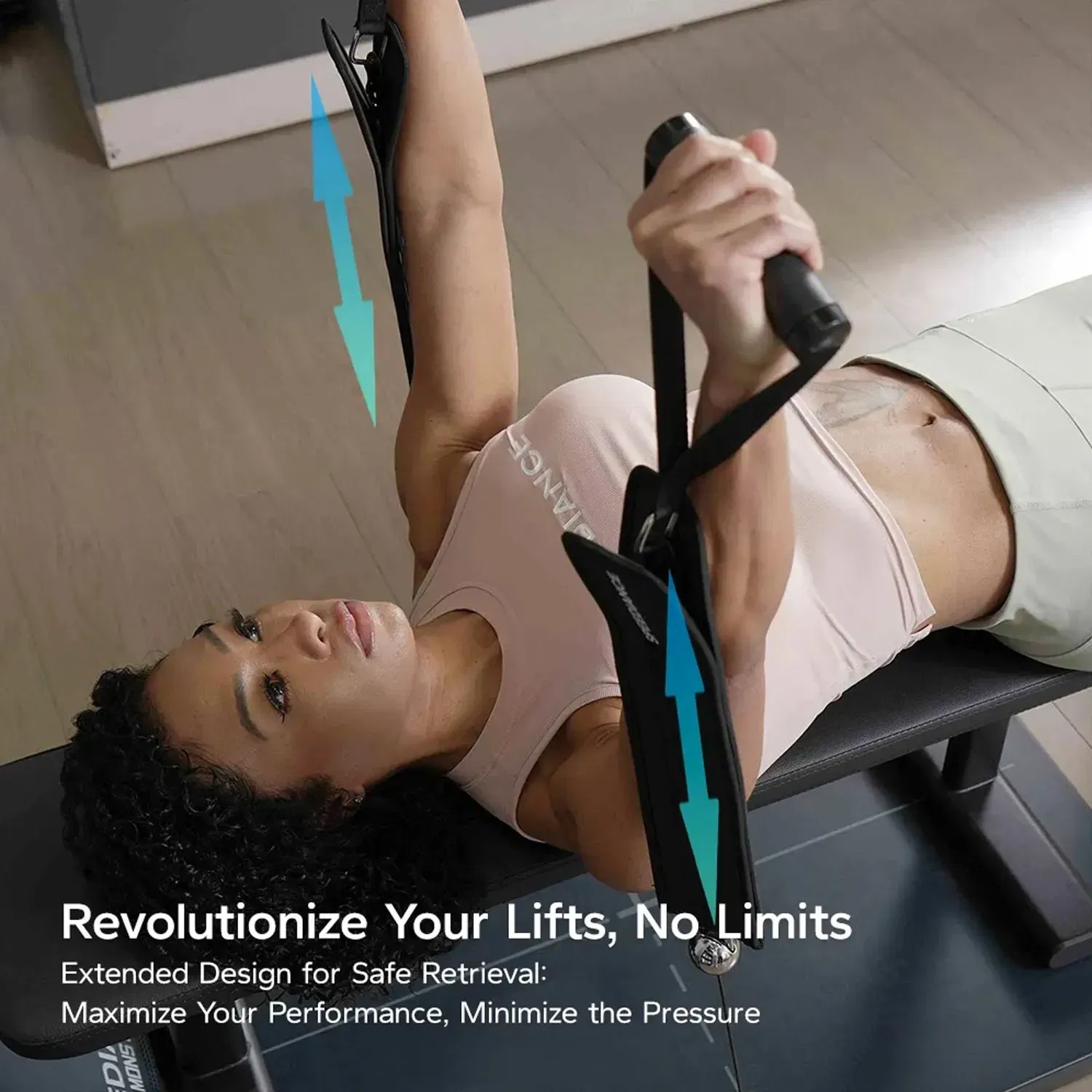 Speediance Extender Belt