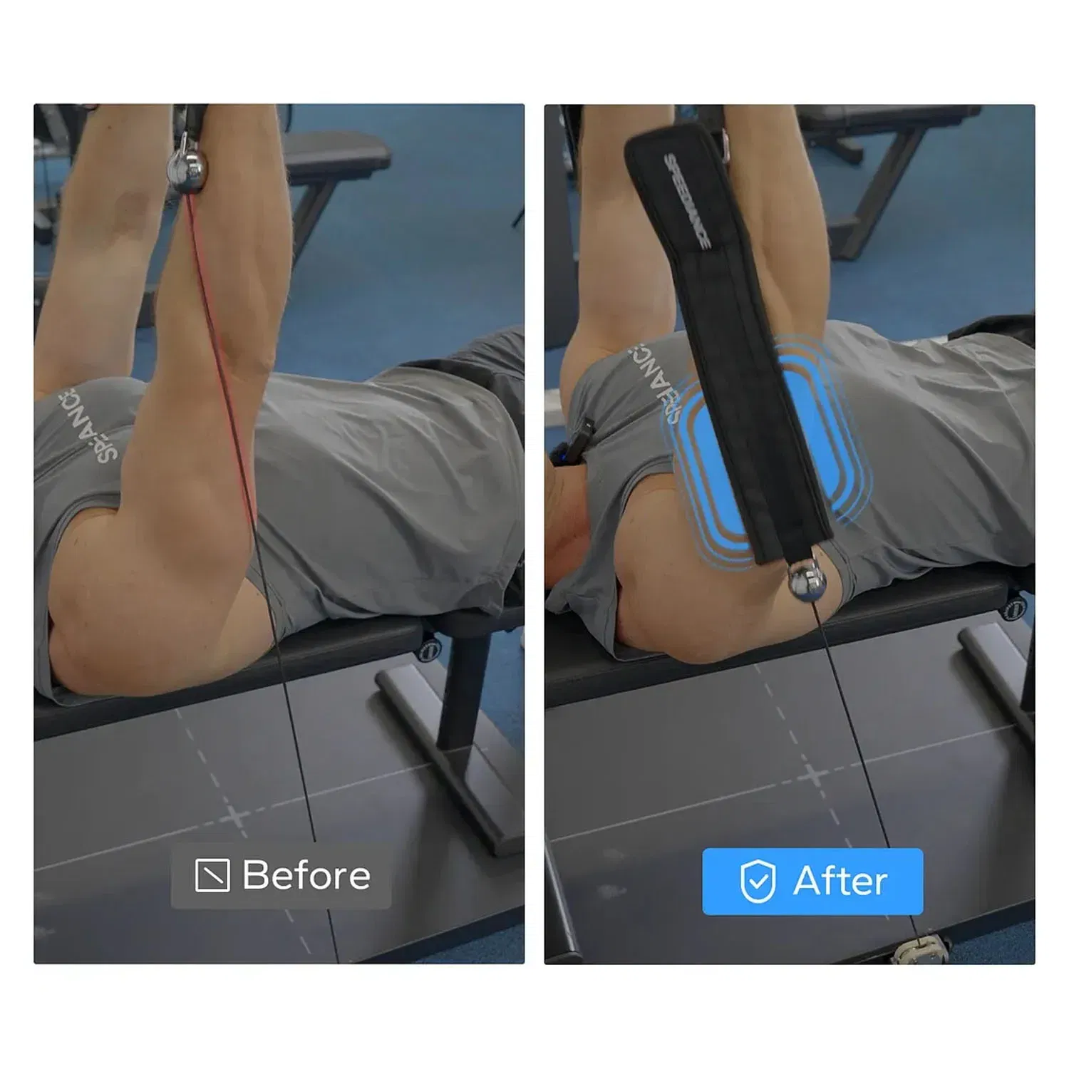 Speediance Extender Belt