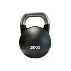 Fitmate كيتل بيل للمنافسات - 28 Kg