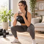Fitmate كيتل بيل للمنافسات - 6 Kg