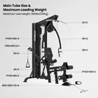 Fitmate G4+ Multi-Function Home Gym