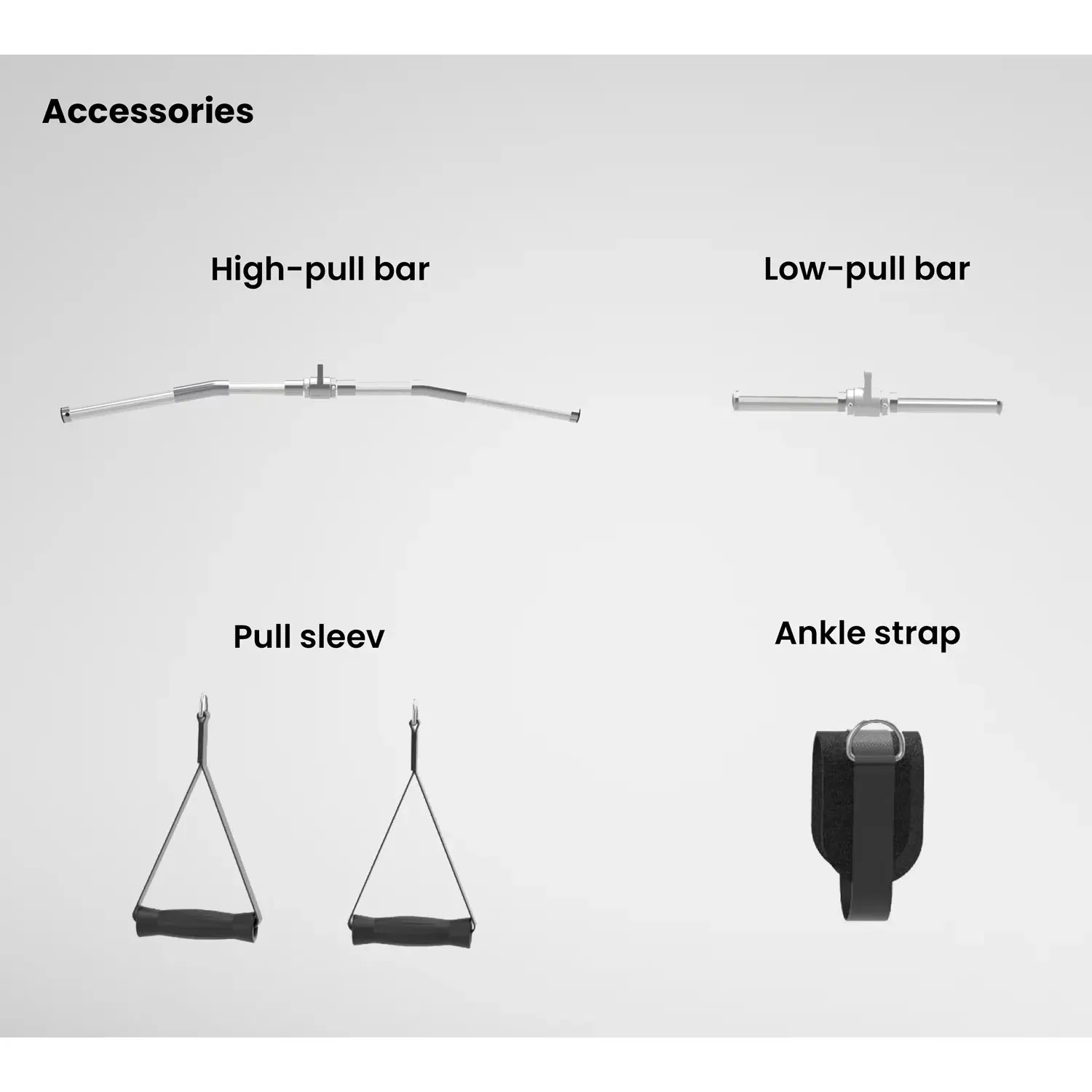 Fitmate G4+ Multi-Function Home Gym