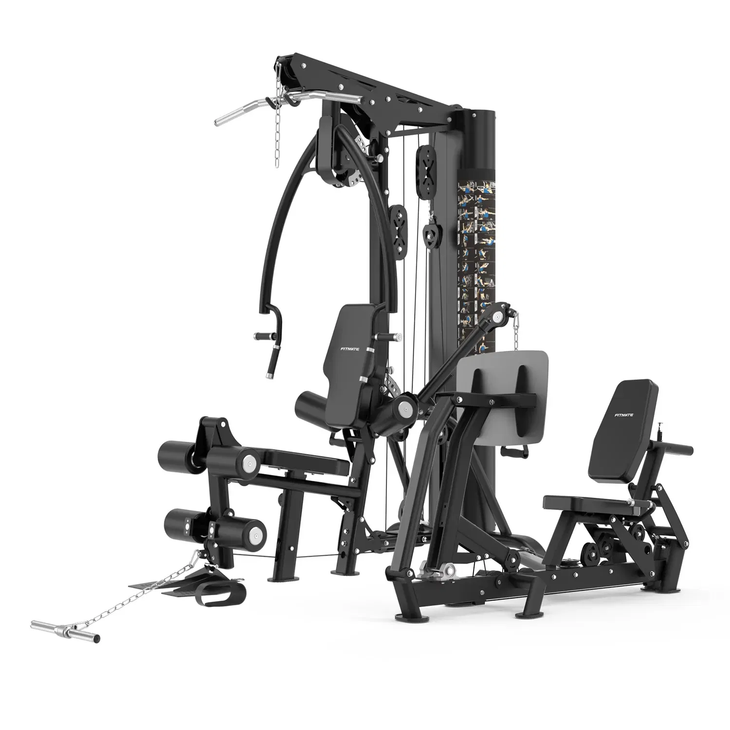 Fitmate G4+ Multi-Function Home Gym