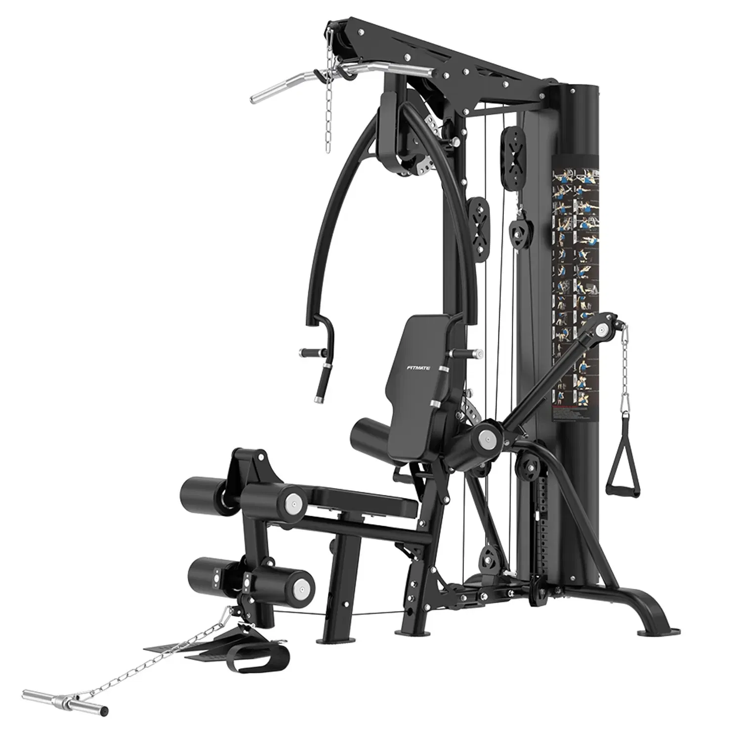 Fitmate G4 Multi-Function Home Gym