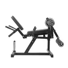 Fitmate Plate Loaded Leg Curl & Leg Extension