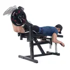 Fitmate Plate Loaded Leg Curl & Leg Extension