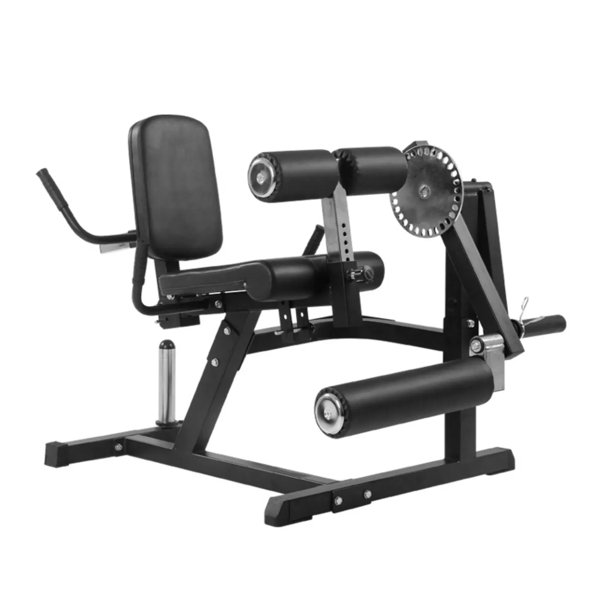 Fitmate Plate Loaded Leg Curl & Leg Extension
