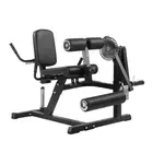 Fitmate Plate Loaded Leg Curl & Leg Extension