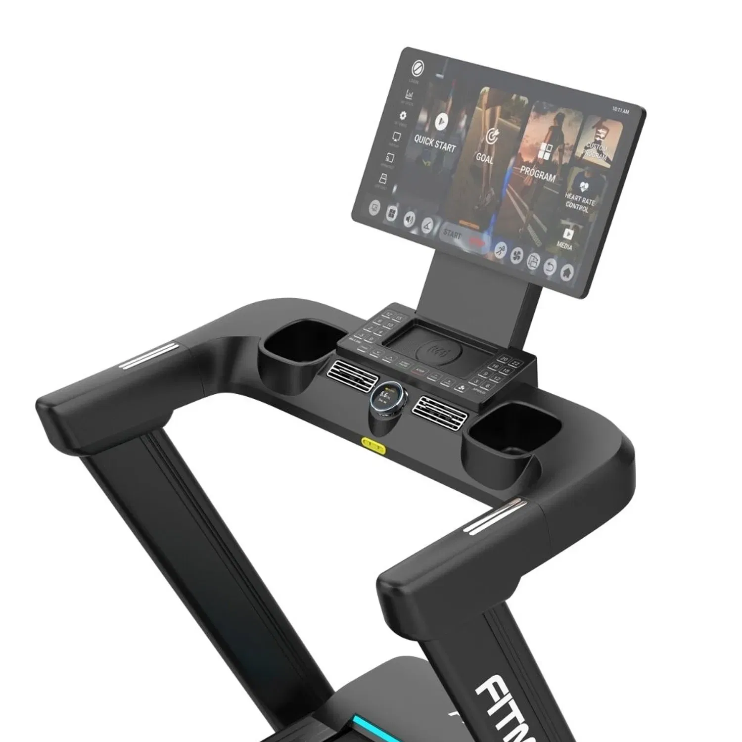 Fitmate EvoRun Smart Folding Treadmill - 4.0 HP Motor