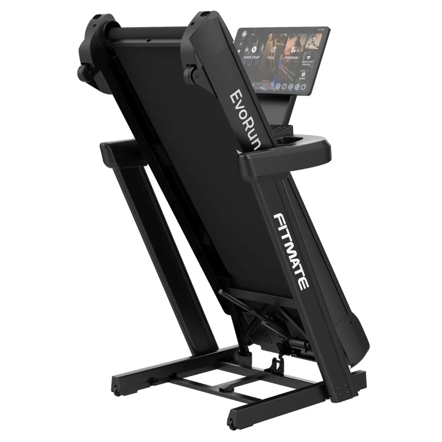 Fitmate EvoRun Smart Folding Treadmill - 4.0 HP Motor
