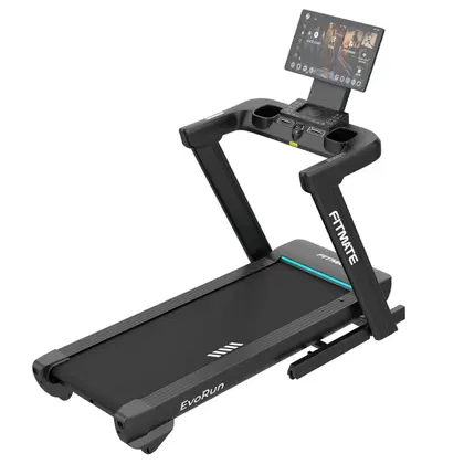 Fitmate EvoRun Smart Folding Treadmill - 4.0 HP Motor