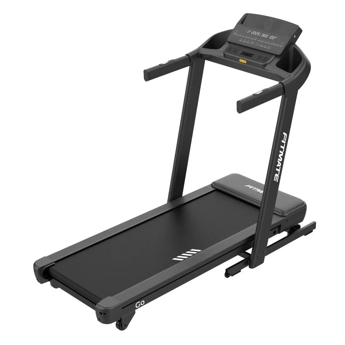 Fitmate جهاز المشي المنزلي القابل للطي