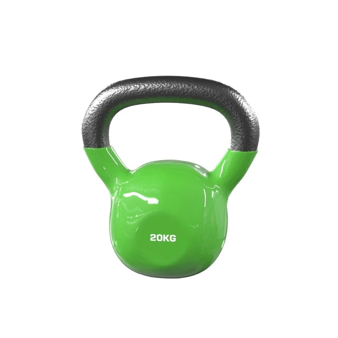 Fitmate كيتل بيل فينيل للتمارين - 20 Kg