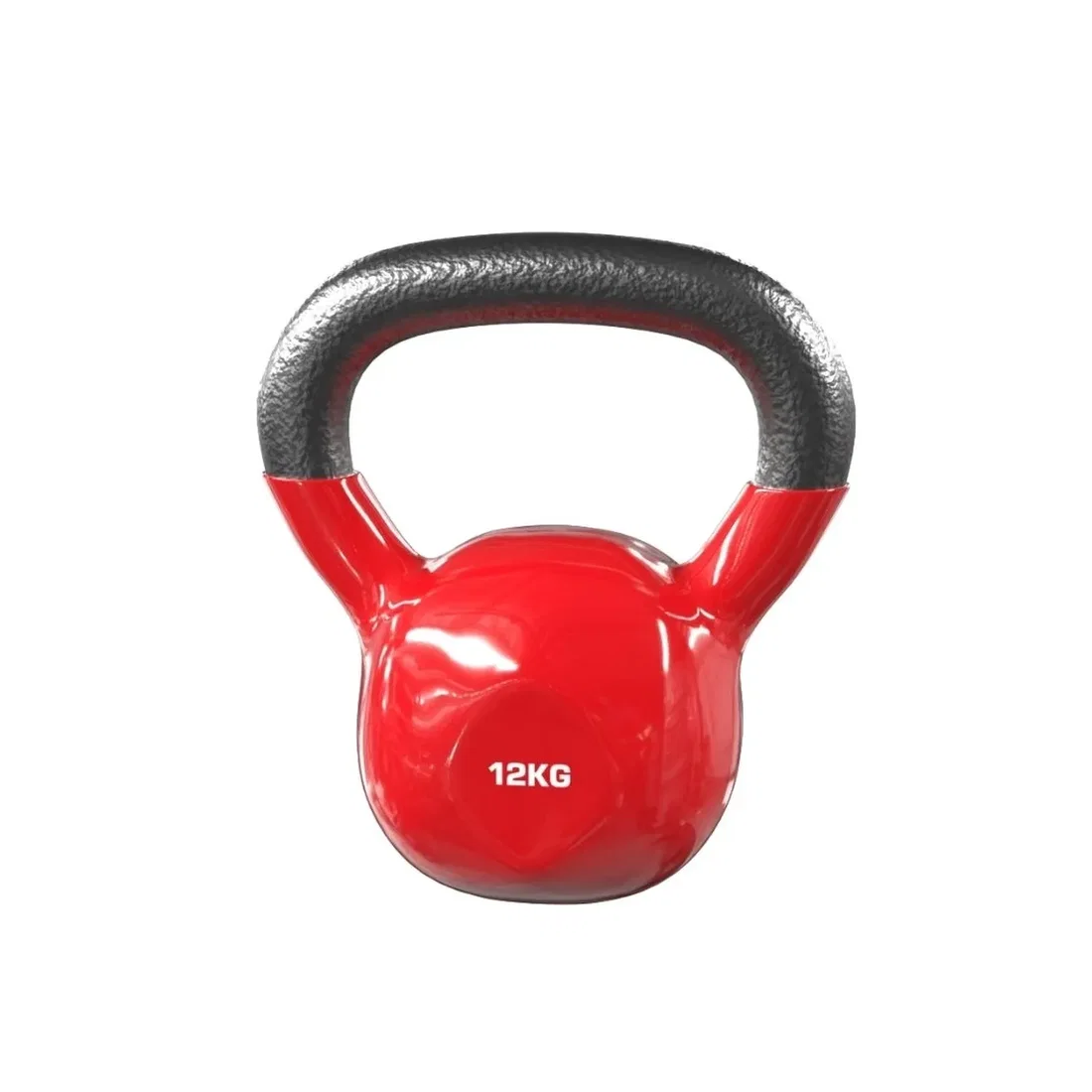 Fitmate كيتل بيل فينيل للتمارين - 12 Kg