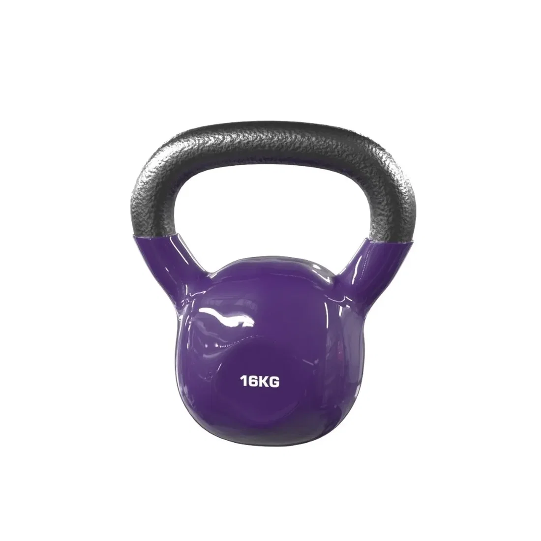 Fitmate كيتل بيل فينيل للتمارين - 16 Kg