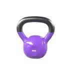 Fitmate كيتل بيل فينيل للتمارين - 8 Kg