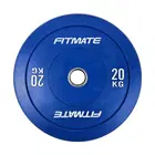 Fitmate Color Bumper Plate - 20  Kg
