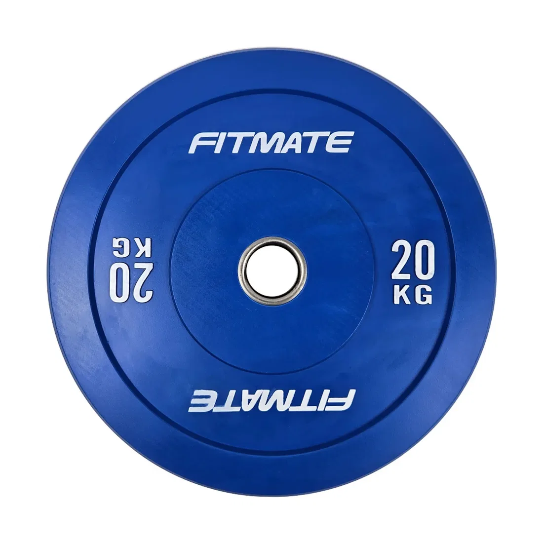 Fitmate Color Bumper Plate - 20  Kg