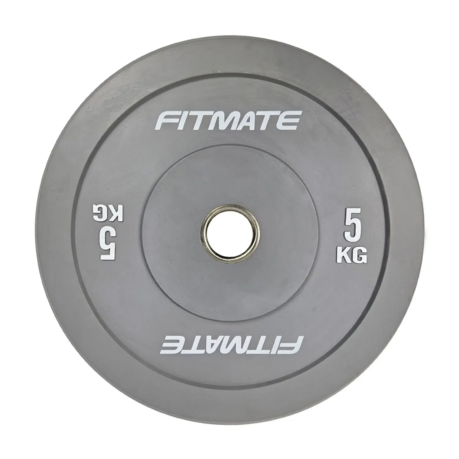 Fitmate Color Bumper Plate - 5  Kg