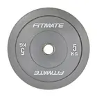 Fitmate Color Bumper Plate - 5  Kg