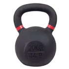Fitmate كيتل بيل حديد زهر للتمارين - 20 Kg
