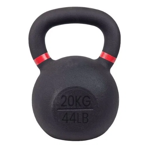 Fitmate كيتل بيل حديد زهر للتمارين - 20 Kg