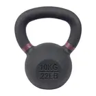 Fitmate كيتل بيل حديد زهر للتمارين - 10  Kg