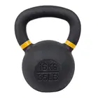 Fitmate كيتل بيل حديد زهر للتمارين - 16  Kg