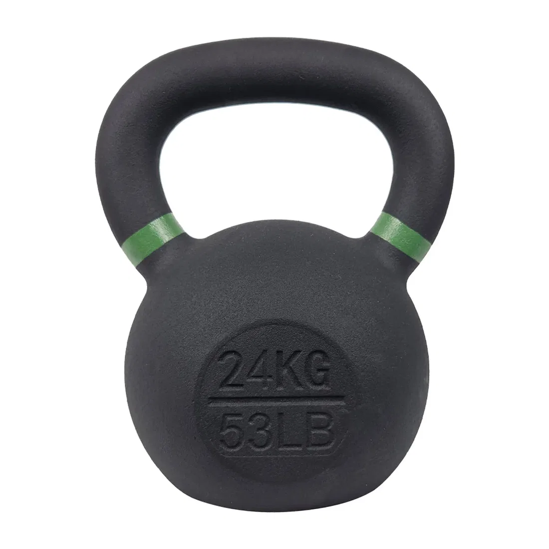 Fitmate كيتل بيل حديد زهر للتمارين - 24  Kg