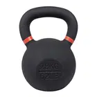 Fitmate كيتل بيل حديد زهر للتمارين - 28  Kg