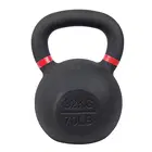 Fitmate كيتل بيل حديد زهر للتمارين - 32  Kg