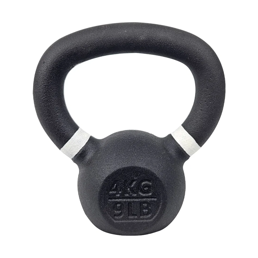 Fitmate كيتل بيل حديد زهر للتمارين - 4  Kg