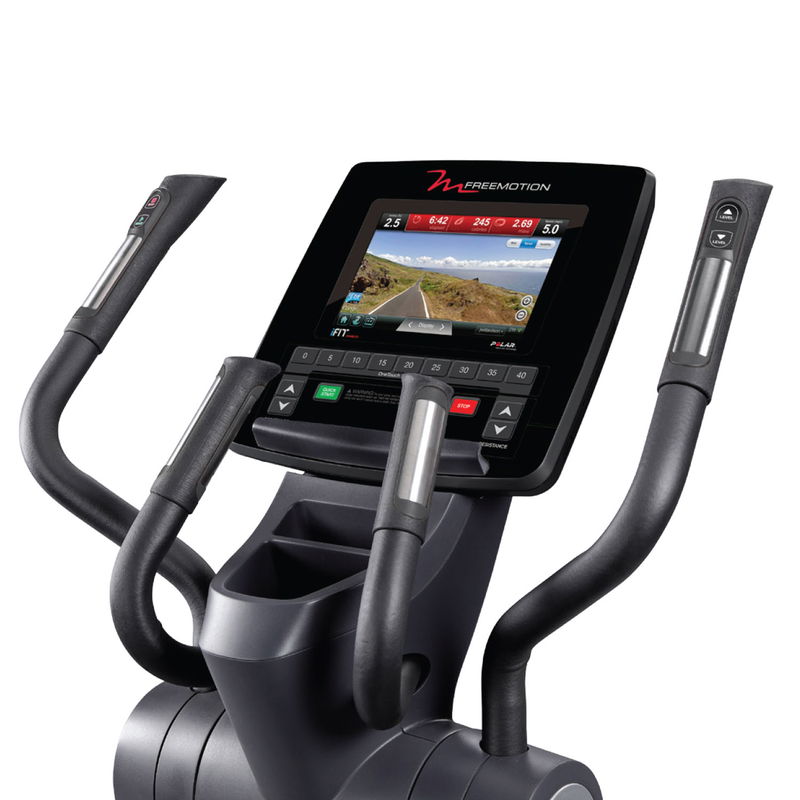 FreeMotion Elliptical Trainer