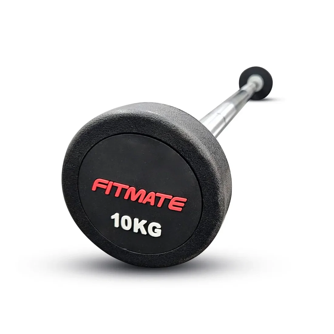 Fitmate Fixed Straight Bar - 10  Kg