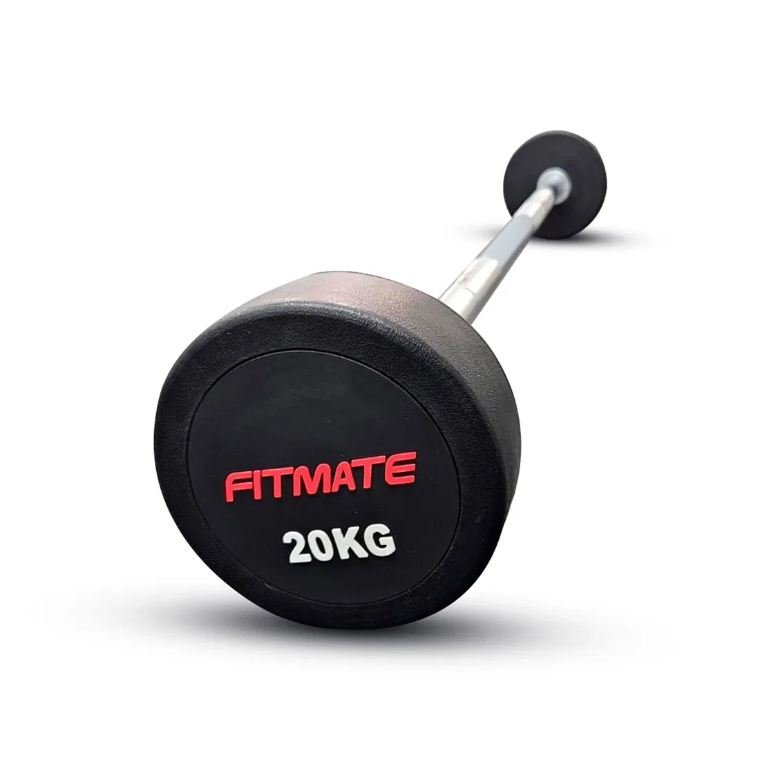 Fitmate Fixed Straight Bar - 20  Kg